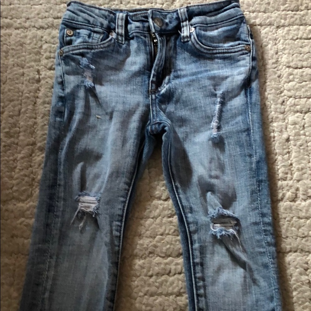 7 for All Mankind children’s jeans 5T